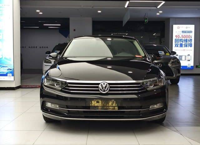 
								Volkswagen Magotan, 2020 full									