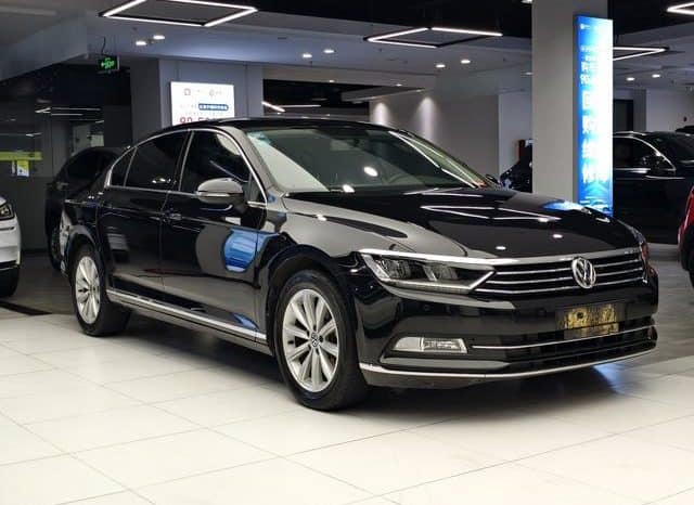 
								Volkswagen Magotan, 2020 full									