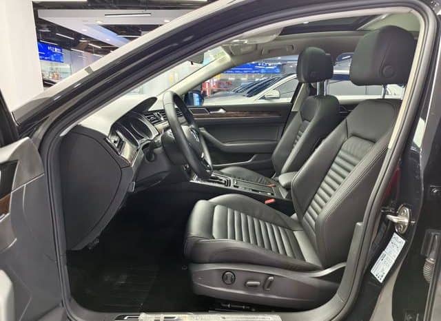 
								Volkswagen Magotan, 2020 full									