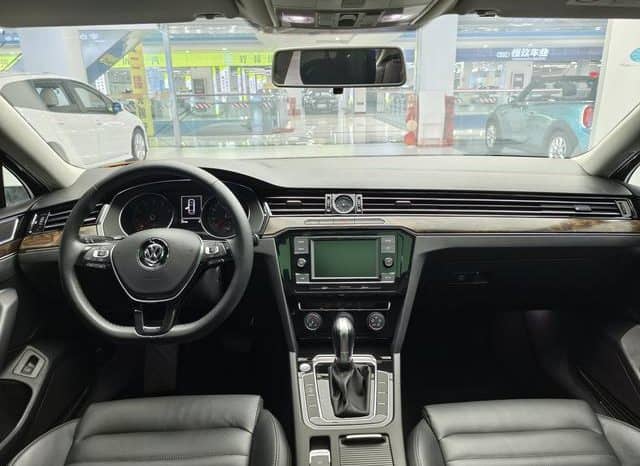 
								Volkswagen Magotan, 2020 full									