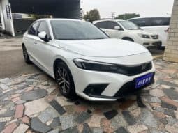 
										Honda Civic, 2024 full									