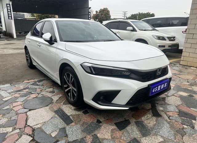 
								Honda Civic, 2024 full									