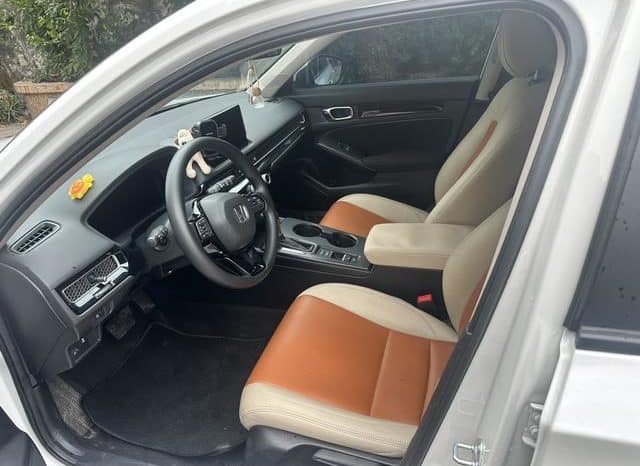 
								Honda Civic, 2024 full									