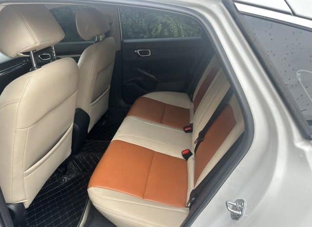
								Honda Civic, 2024 full									