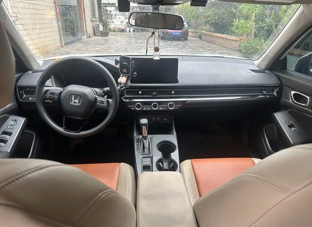 
								Honda Civic, 2024 full									