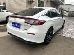 
										Honda Civic, 2024 full									