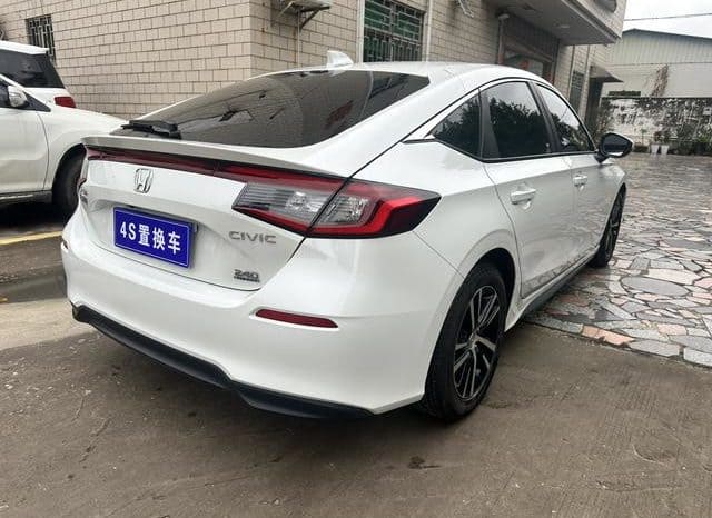 
								Honda Civic, 2024 full									