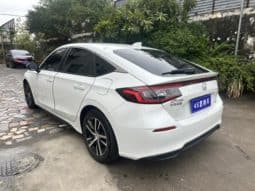 
										Honda Civic, 2024 full									