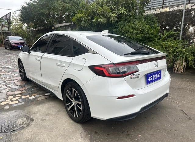 
								Honda Civic, 2024 full									
