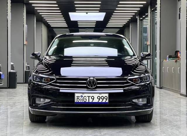 
								Volkswagen Magotan, 2021 full									