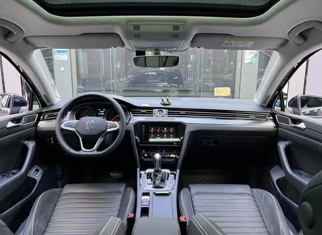 
								Volkswagen Magotan, 2021 full									