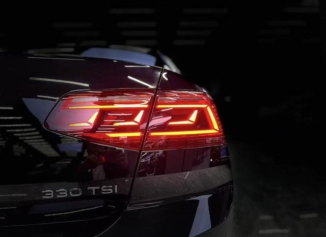 
								Volkswagen Magotan, 2021 full									