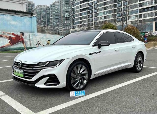 67cbcfd1c03b3 Volkswagen Passat CC, 2023