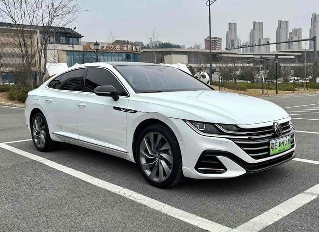 
								Volkswagen Passat CC, 2023 full									