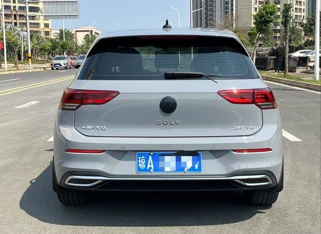 
								Volkswagen Golf 280 TSI, 2021 full									