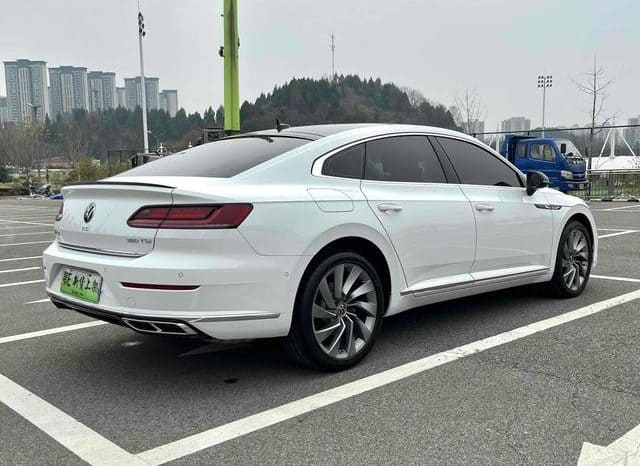 
								Volkswagen Passat CC, 2023 full									
