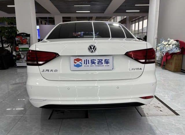 
								Volkswagen Golf 7 (Lavida), 2021 full									