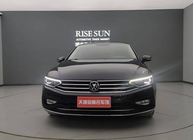
								Volkswagen Magotan, 2021 full									