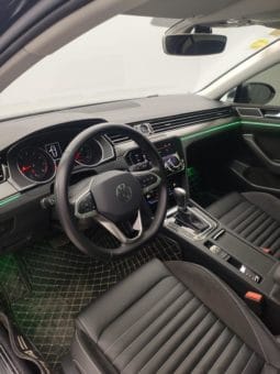 
										Volkswagen Magotan, 2021 full									