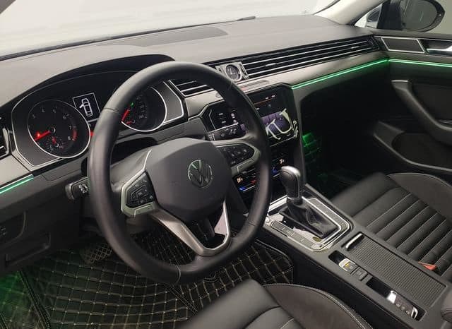 
								Volkswagen Magotan, 2021 full									