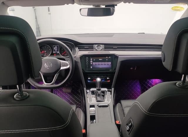 
								Volkswagen Magotan, 2021 full									