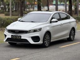 67cbd3732099d Geely Binrui, 2020