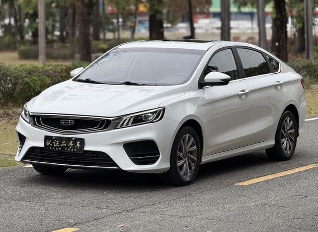 67cbd3732099d Geely Binrui, 2020