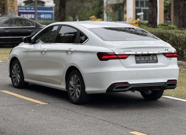 
								Geely Binrui, 2020 full									