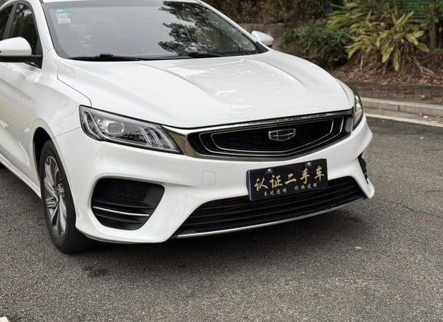
								Geely Binrui, 2020 full									