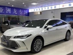 67cbd4d0cf229 Toyota Avalon, 2024