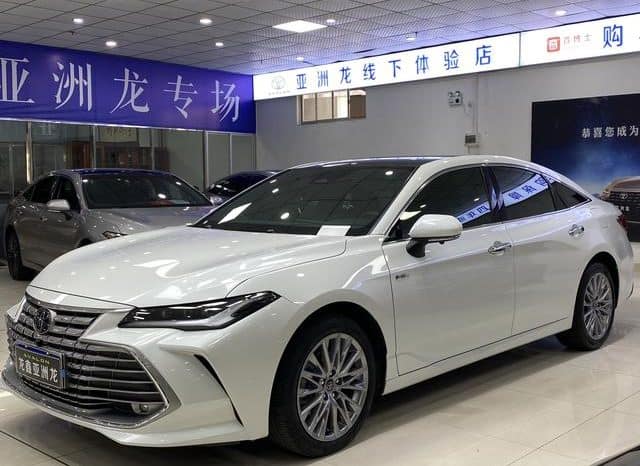 67cbd4d0cf229 Toyota Avalon, 2024