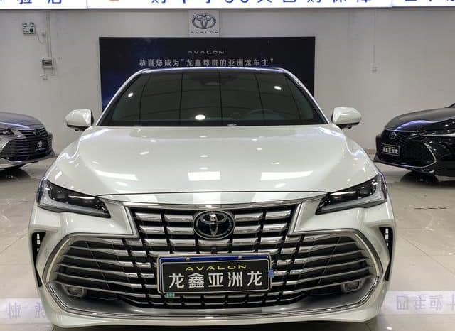 
								Toyota Avalon, 2024 full									