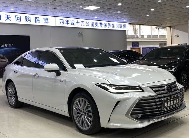
								Toyota Avalon, 2024 full									