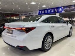 
										Toyota Avalon, 2024 full									