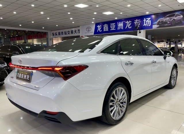 
								Toyota Avalon, 2024 full									