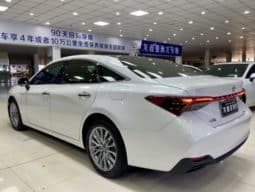 
										Toyota Avalon, 2024 full									