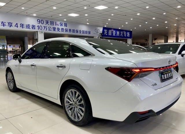 
								Toyota Avalon, 2024 full									