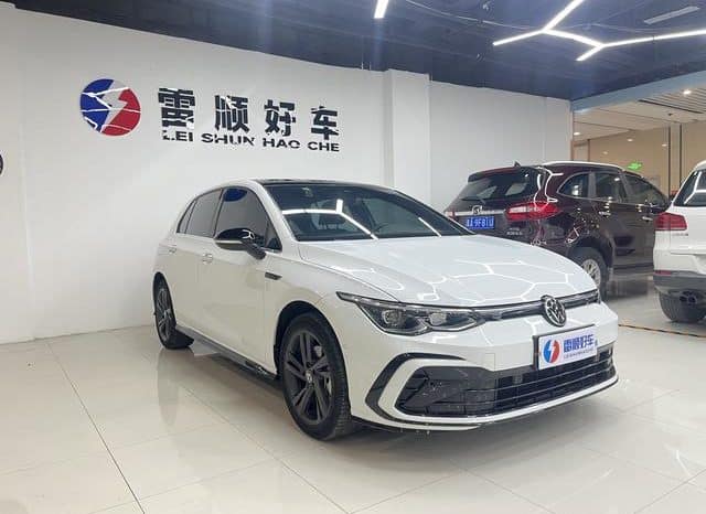 
								Volkswagen Golf 280 TSI, 2022 full									