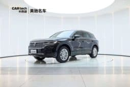 67cbd4ef36e00 Volkswagen Touareg, 2024