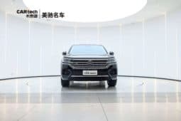 
										Volkswagen Touareg, 2024 full									