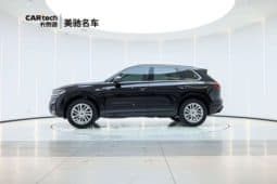 
										Volkswagen Touareg, 2024 full									