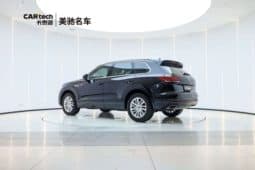 
										Volkswagen Touareg, 2024 full									