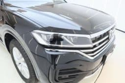 
										Volkswagen Touareg, 2024 full									