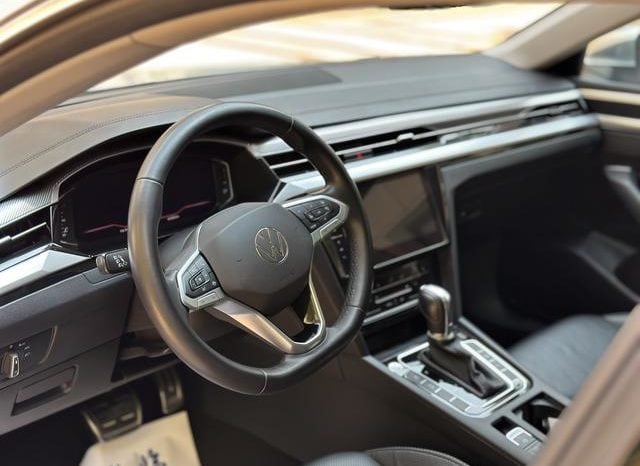 
								Volkswagen Passat CC, 2021 full									