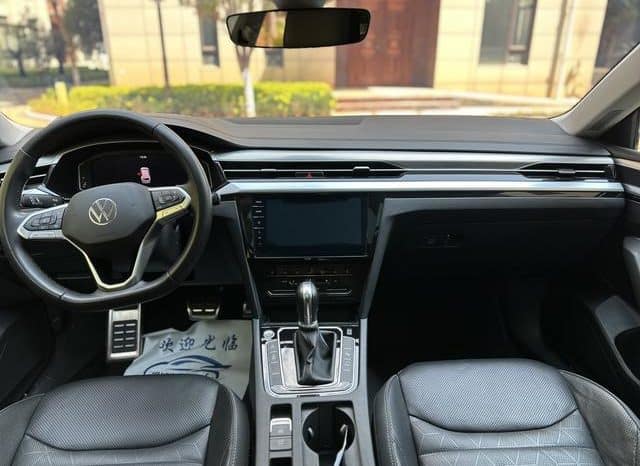 
								Volkswagen Passat CC, 2021 full									
