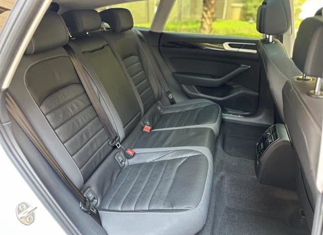 
								Volkswagen Passat CC, 2021 full									
