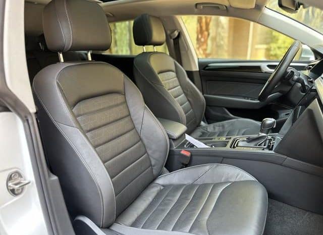
								Volkswagen Passat CC, 2021 full									