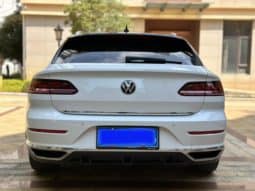 
										Volkswagen Passat CC, 2021 full									