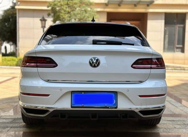 
								Volkswagen Passat CC, 2021 full									