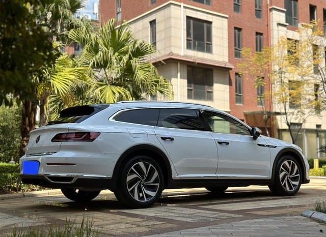 
								Volkswagen Passat CC, 2021 full									